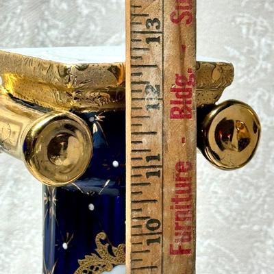 Limoges Candlesticks