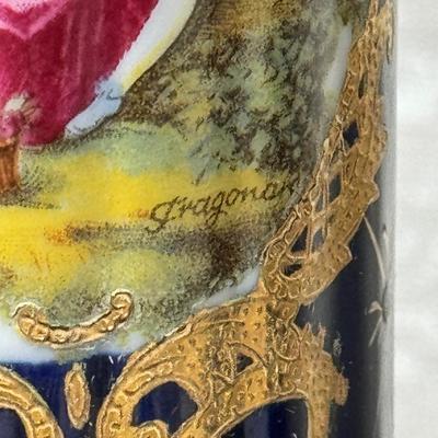 Limoges Candlesticks