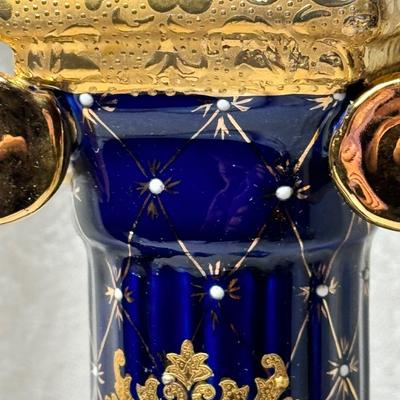 Limoges Candlesticks