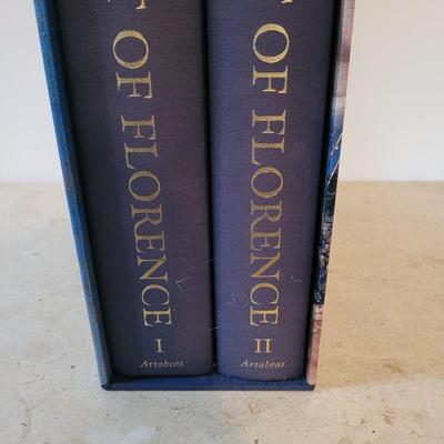 "The Art of Florence" Hardback Collection (PB-EL)