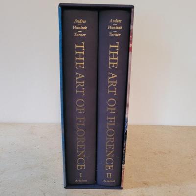 "The Art of Florence" Hardback Collection (PB-EL)