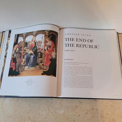 "The Art of Florence" Hardback Collection (PB-EL)