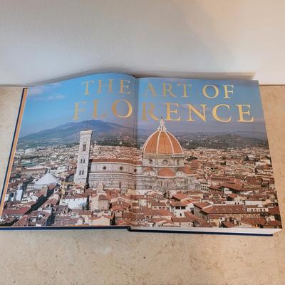 "The Art of Florence" Hardback Collection (PB-EL)