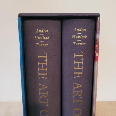 "The Art of Florence" Hardback Collection (PB-EL)