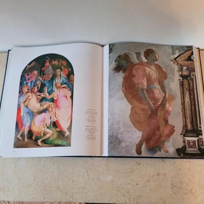 "The Art of Florence" Hardback Collection (PB-EL)