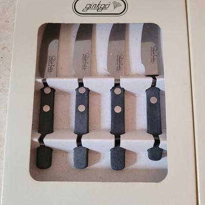 Kitchen Knives by Whustov and More (PB-EL)