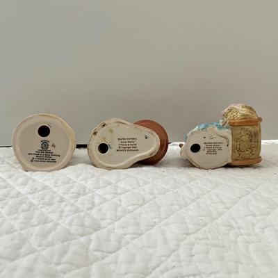 UBA1294 Set of Three Beatrix Potters Kittens