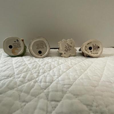 UBA1295 Set of Four Beatrix Potters Mice