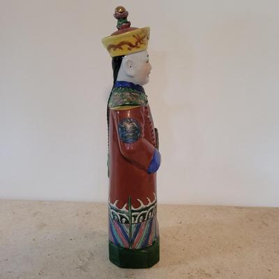 Chinese Dynasty Figurines (PB-EL)