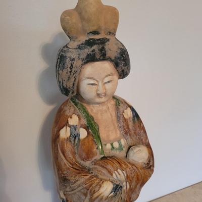 Chinese Dynasty Figurines (PB-EL)