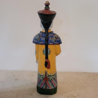 Chinese Dynasty Figurines (PB-EL)