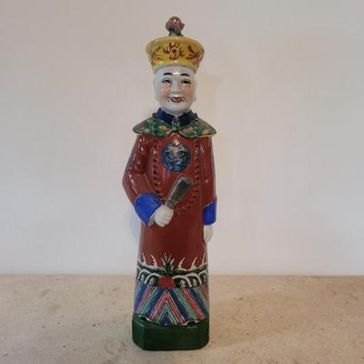 Chinese Dynasty Figurines (PB-EL)