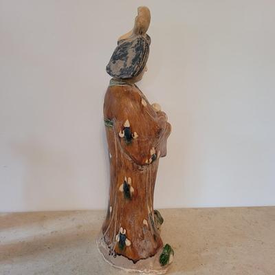 Chinese Dynasty Figurines (PB-EL)