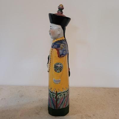 Chinese Dynasty Figurines (PB-EL)