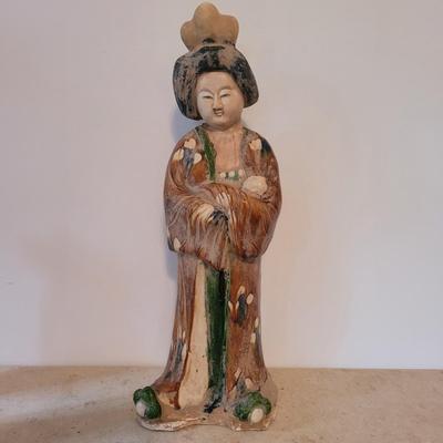Chinese Dynasty Figurines (PB-EL)