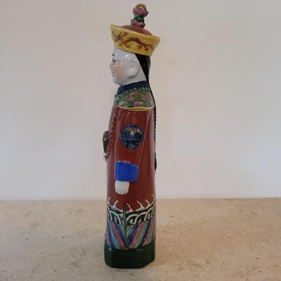 Chinese Dynasty Figurines (PB-EL)