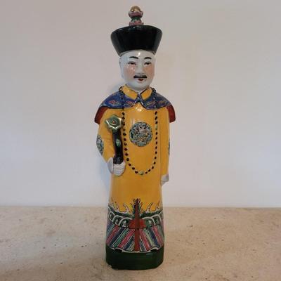 Chinese Dynasty Figurines (PB-EL)