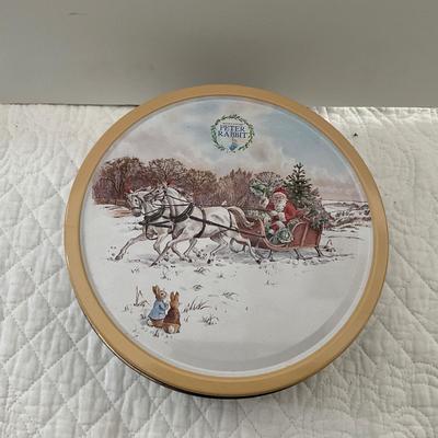 UBA1301 Beatrix Potters Musical Pillows & Mini Tea Set with Puzzle