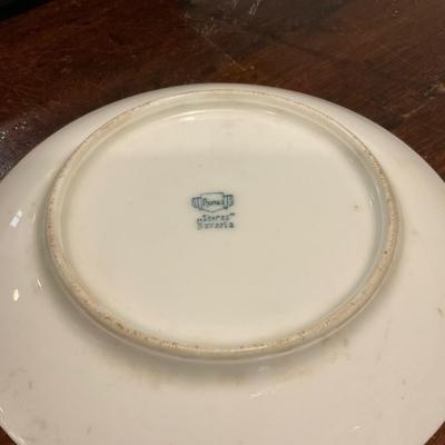 K1244 Lot of Assorted Strawberry China