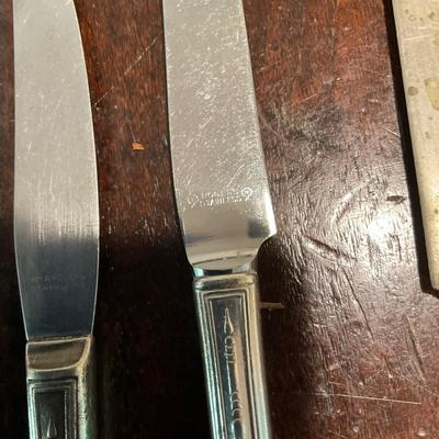 K1245 Assortment of Silverware