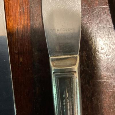 K1245 Assortment of Silverware