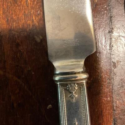 K1245 Assortment of Silverware