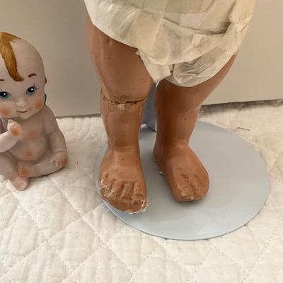 UBA1303 Vintage Cuple New year Dolls