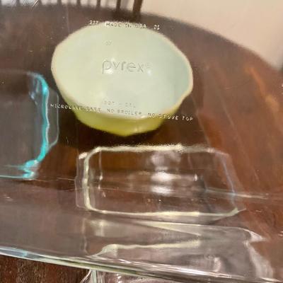 K1246 Pyrex Ovenware
