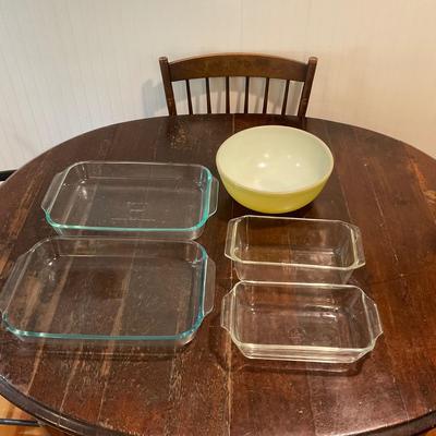 K1246 Pyrex Ovenware