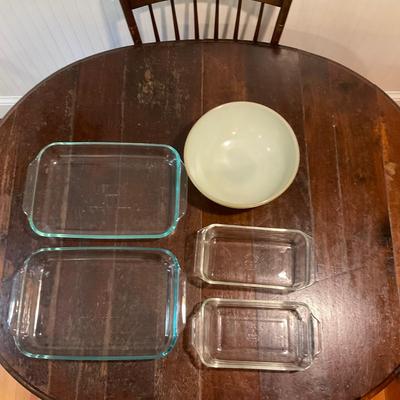 K1246 Pyrex Ovenware