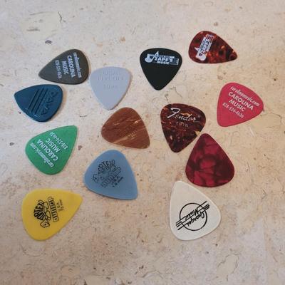 Retro Guitar Accessories (PB-EL)