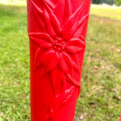 Vintage Christmas Blow Molds