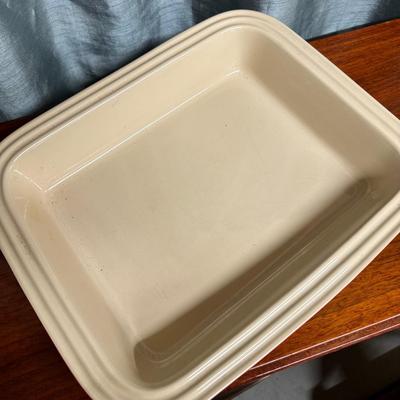 Le Creuset Casserole Dish