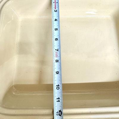 Le Creuset Casserole Dish
