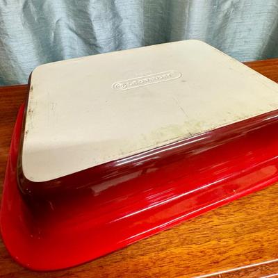 Le Creuset Casserole Dish