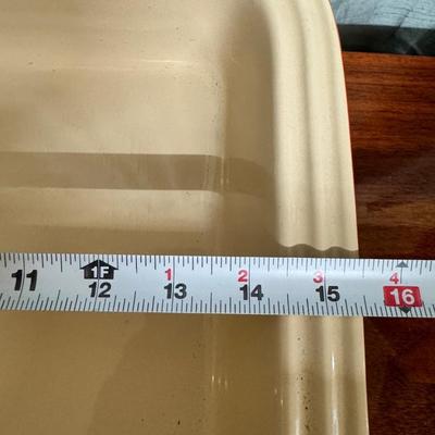Le Creuset Casserole Dish