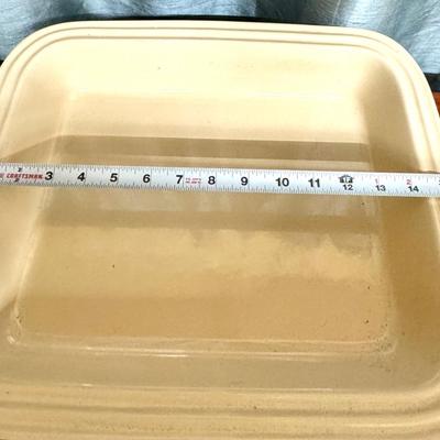 Le Creuset Casserole Dish