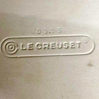 Le Creuset Casserole Dish