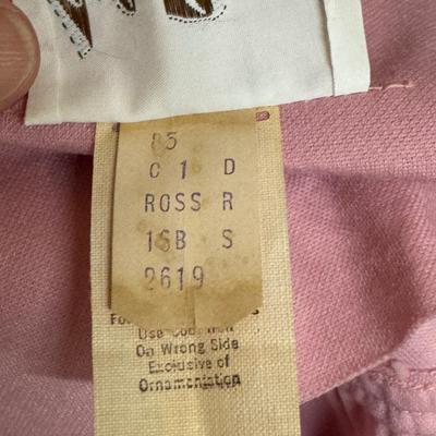 Vintage Dress