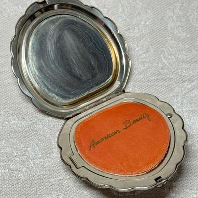Sterling Silver Compact