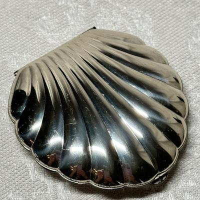 Sterling Silver Compact