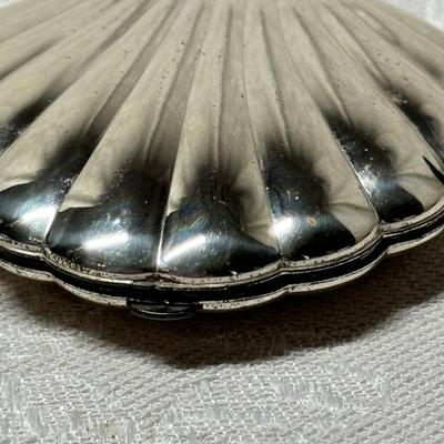 Sterling Silver Compact