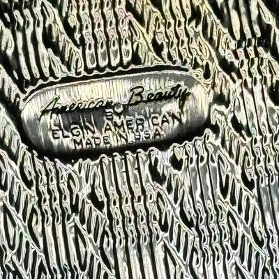 Sterling Silver Compact