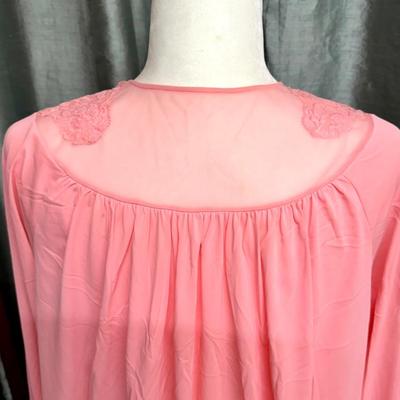 Vintage Shadowline Robe