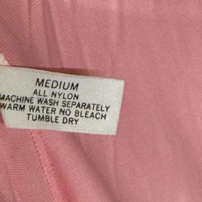 Vintage Shadowline Robe