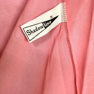 Vintage Shadowline Robe