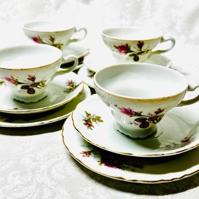 Vintage Tea Cups