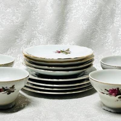 Vintage Tea Cups