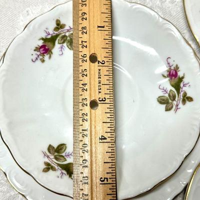 Vintage Tea Cups