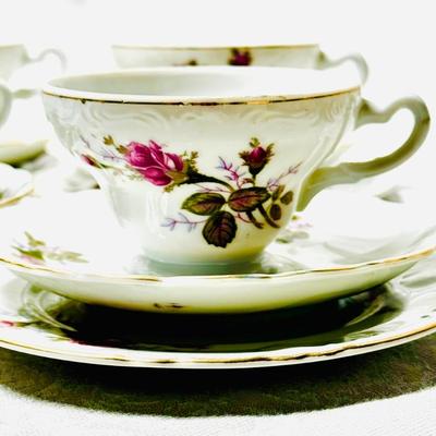 Vintage Tea Cups